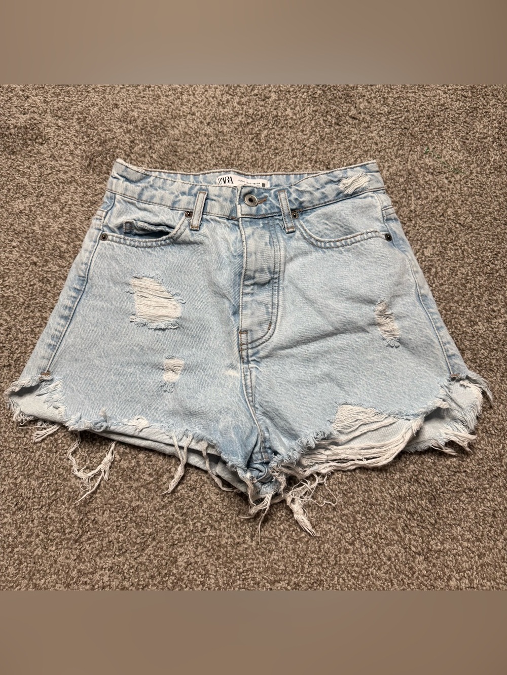 Zara Jean short
